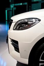 Mercedes-Benz ML-Class 2012 года